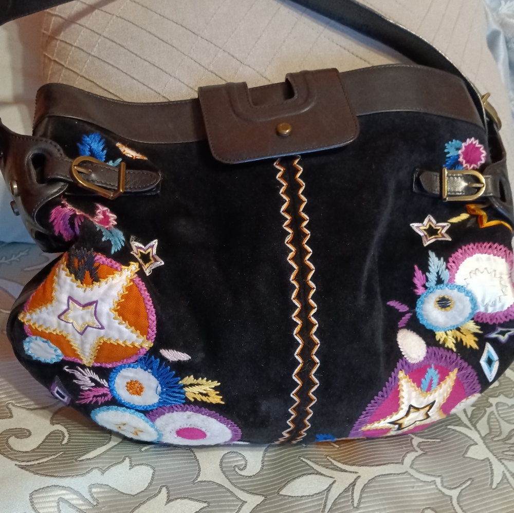 Gianni Versace purse